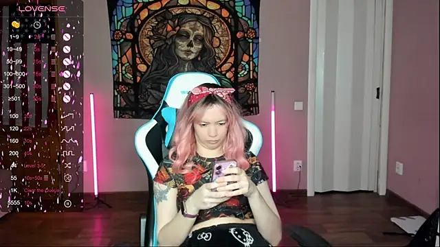 Project_hisoka live sex cam