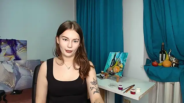 AsiaSanffa's cam snapshot