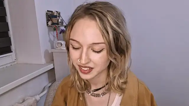 SilvanaKelson's cam snapshot