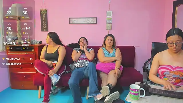 lesbiancuple live sex cam