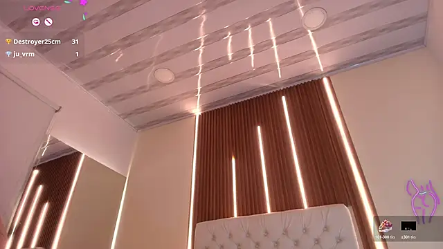 sweetty_paulina's cam snapshot