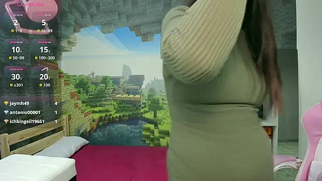 LindaRomero's cam snapshot