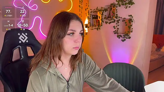 RobertAndLinela live sex cam