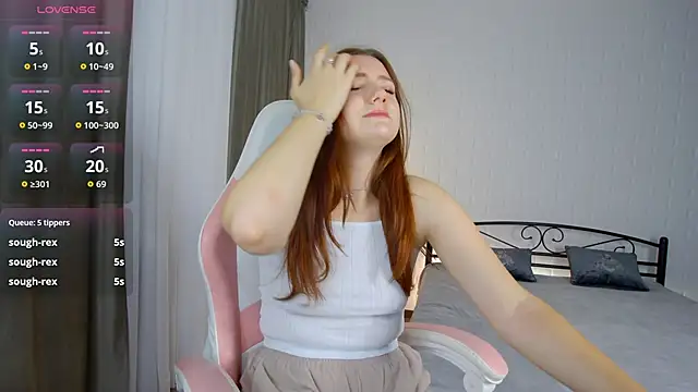 MikoRush's cam snapshot