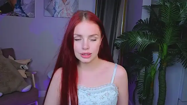 redhead_ariel's cam snapshot