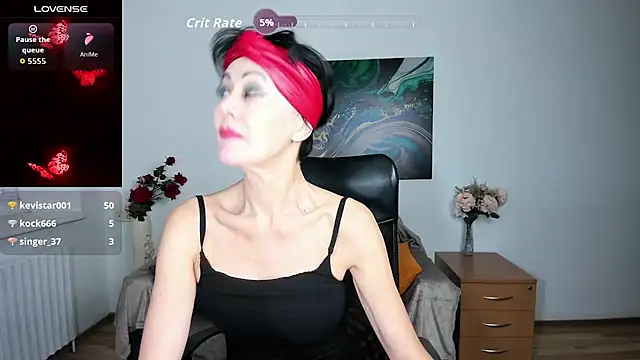 Silvia_Wallec's cam snapshot