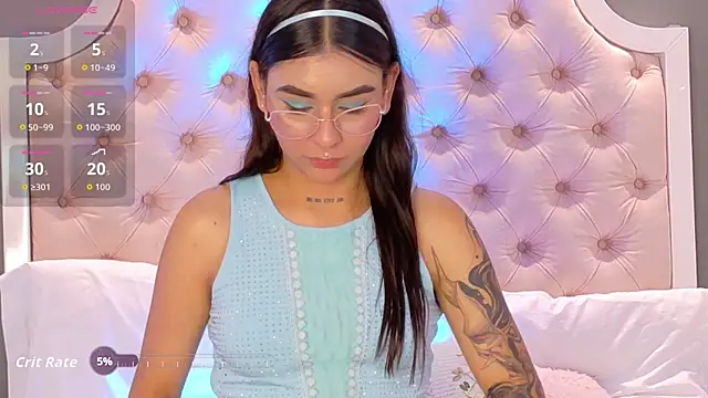 VioletBlaze's cam snapshot