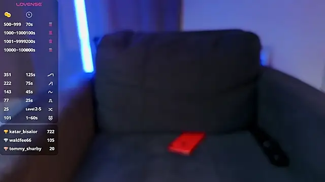 EvonTracey's cam snapshot