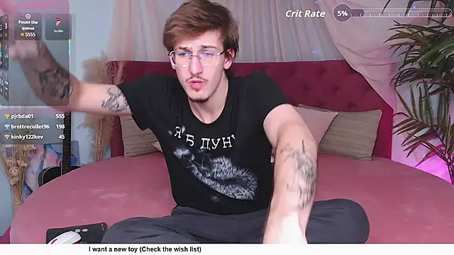 KiskaKurt live sex cam