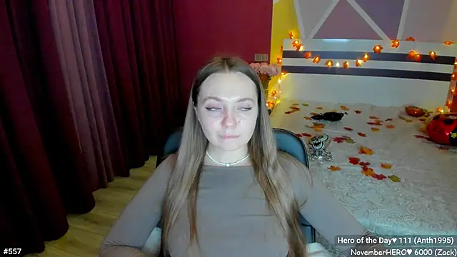 LizaGost's cam snapshot