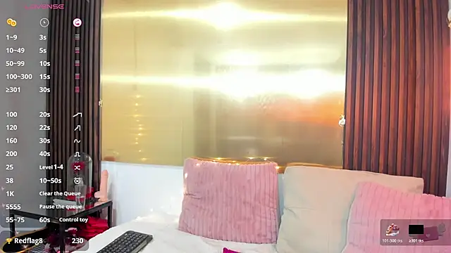 LunaaMorena's cam snapshot