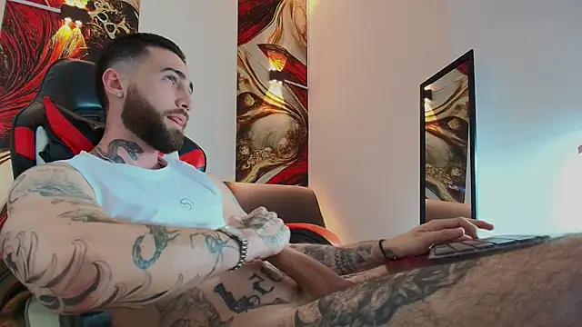 Luke_davis01 live sex cam