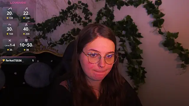 SophieDreamss's cam snapshot