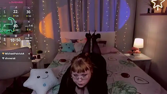 LottieReed's cam snapshot