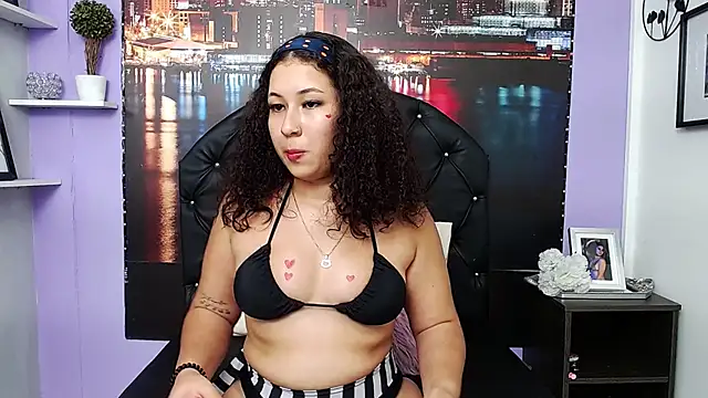 SabrinaRoux's cam snapshot