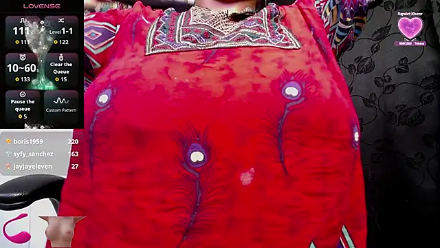 kalpanaaishaa's cam snapshot