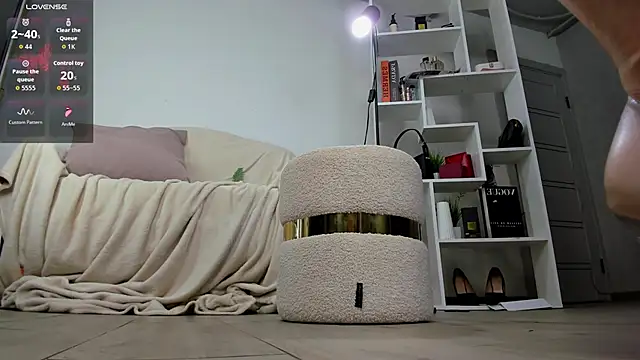 OmeliaDior's cam snapshot