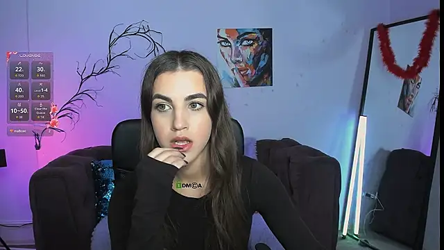 lina_fox12's cam snapshot