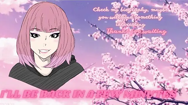 Violetvivi's cam snapshot