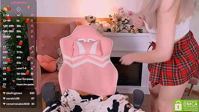 Grace_lux's cam snapshot