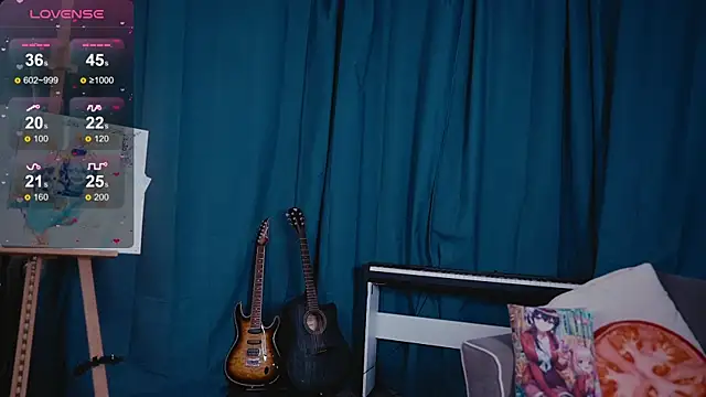 MadnessAlison's cam snapshot