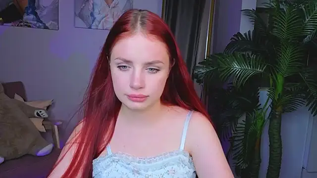 redhead_ariel's cam snapshot