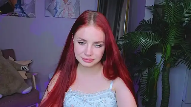 redhead_ariel's cam snapshot