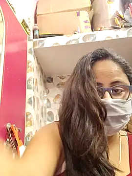 nisha_1110's cam snapshot