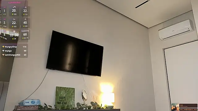 SophieBelll's cam snapshot