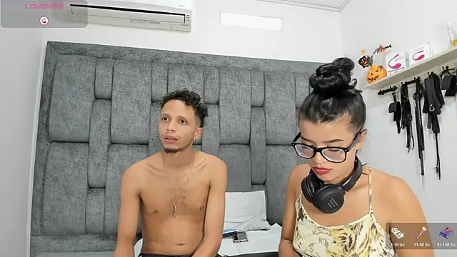 DamianandEva's cam snapshot