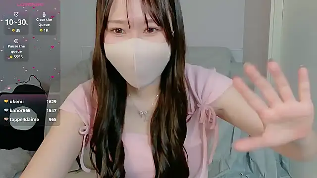 Mashiro_46's cam snapshot