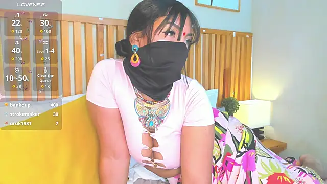 Iniya_Parul's cam snapshot