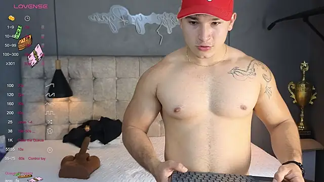 Horny_nick18 live sex cam