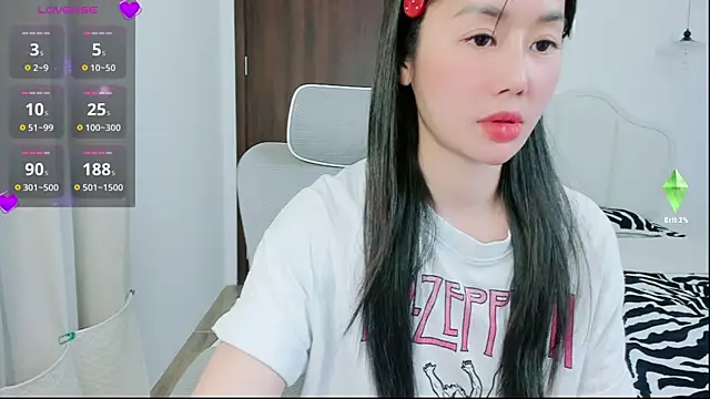 strawberry-ni's cam snapshot