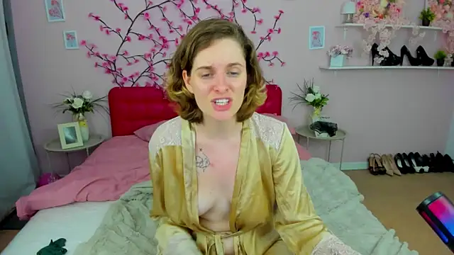 SabrinaRayX's cam snapshot