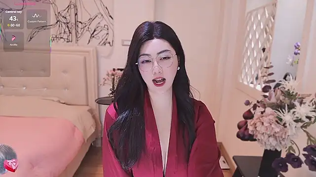 Tingdie's cam snapshot