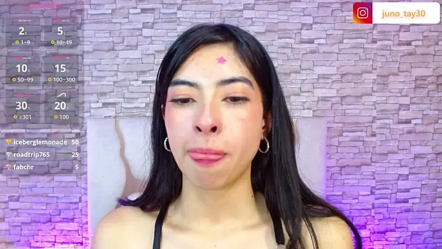 juno_tay's cam snapshot