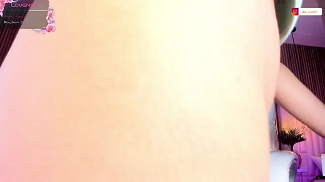 DulceGreem's cam snapshot