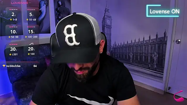 jhon_bear03's cam snapshot