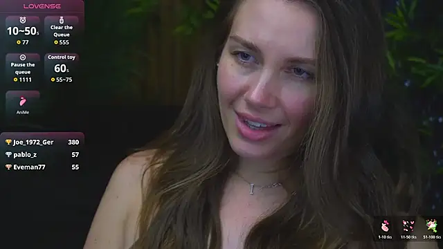 JasminJames's cam snapshot