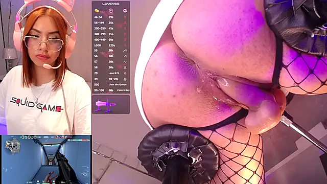 CamilaVegas_'s cam snapshot