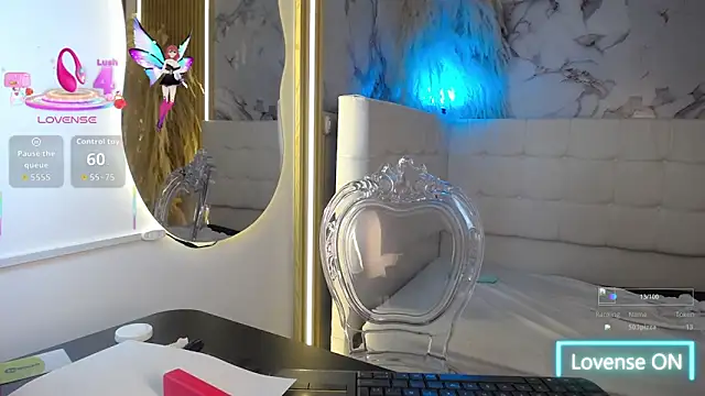 SweetBriana's cam snapshot