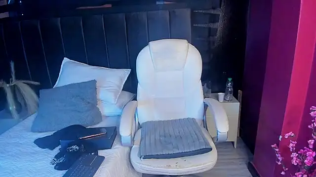 MegganSylph's web cam