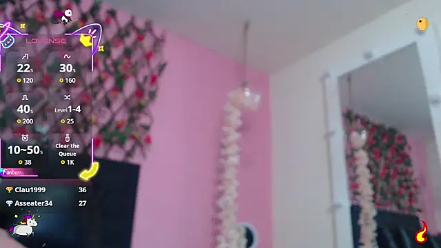 GeorginaBianco's cam snapshot