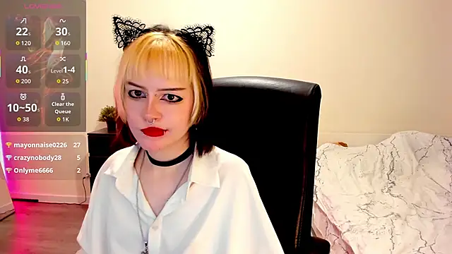 LiyaLuna's cam snapshot