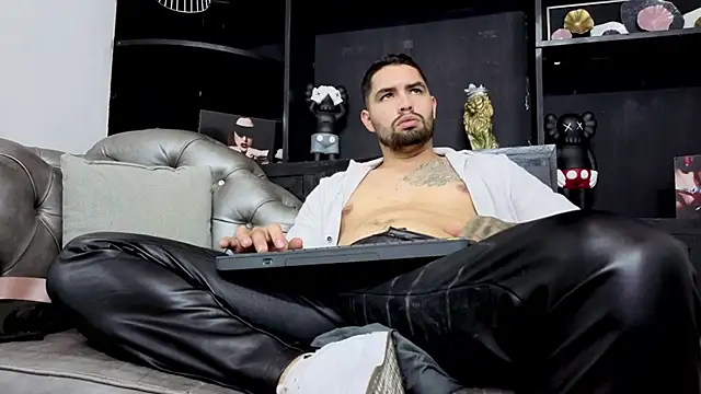 matteosantos's cam snapshot