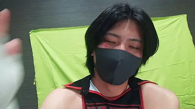 CHROME-kun925's cam snapshot