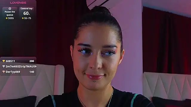 EricaKors's cam snapshot