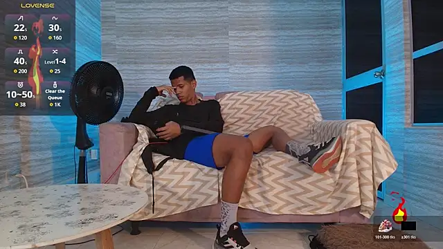 KingStark_'s cam snapshot