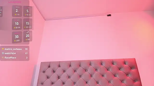 Lili_candysex's cam snapshot